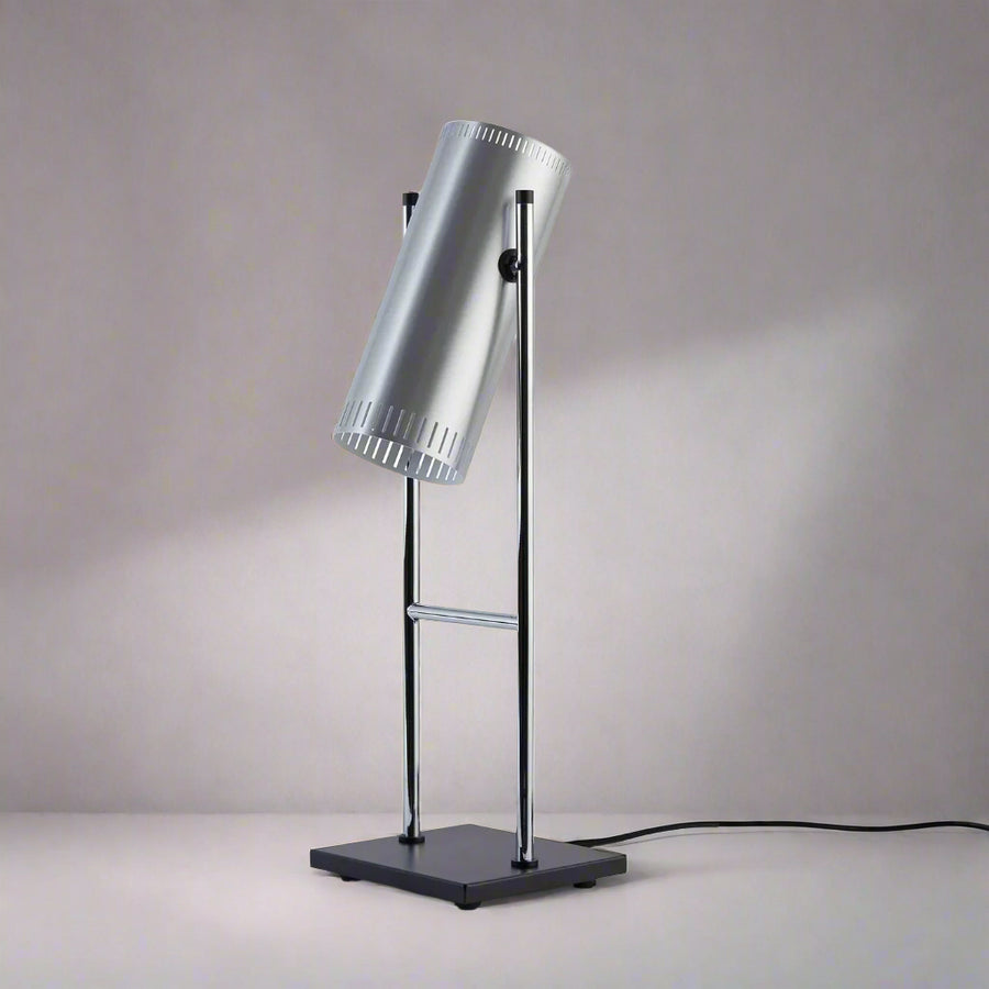 Trombone Table Lamp