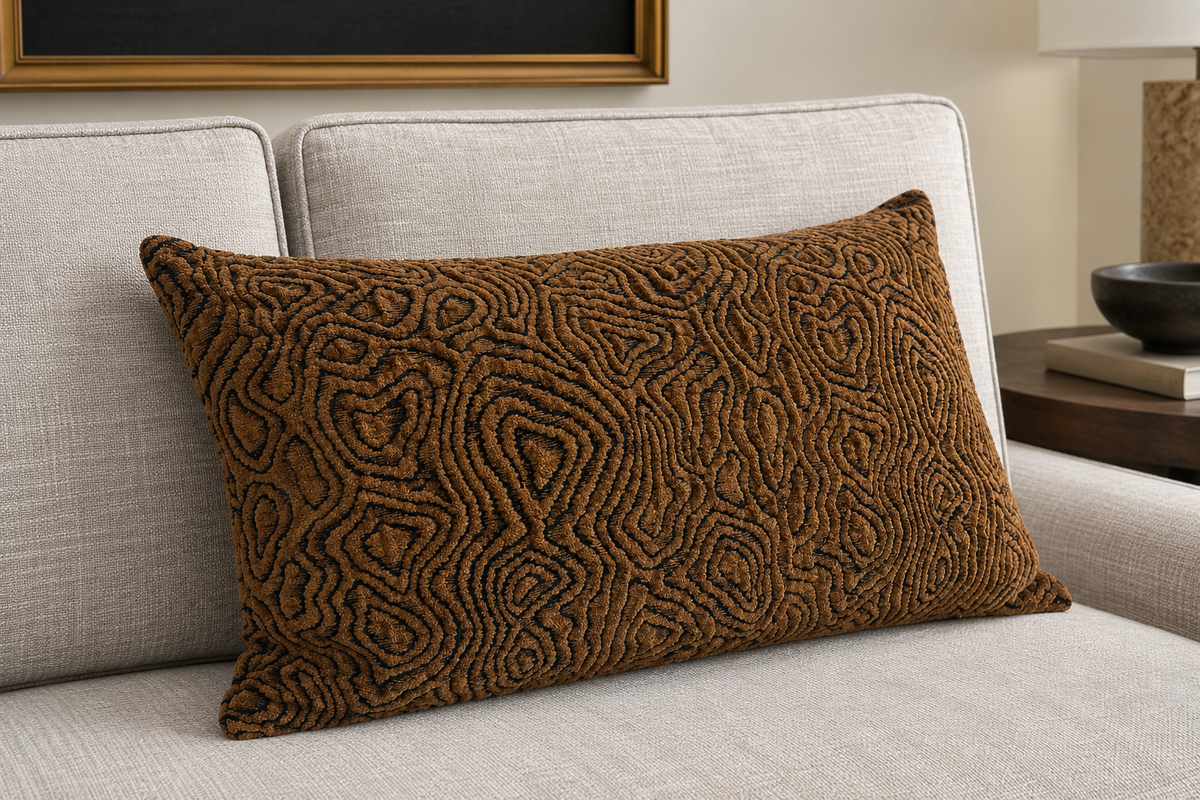 Sedona Contour Lumbar Pillow