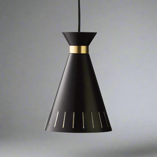 Sørensen Cone Pendant