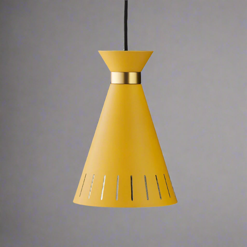 Sørensen Cone Pendant