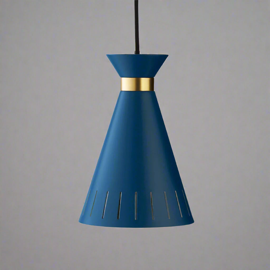 Sørensen Cone Pendant