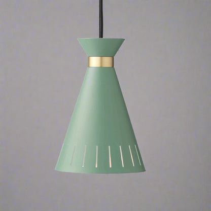 Sørensen Cone Pendant