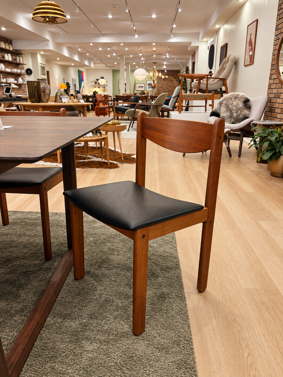 Aarhus Teak Dining Chair