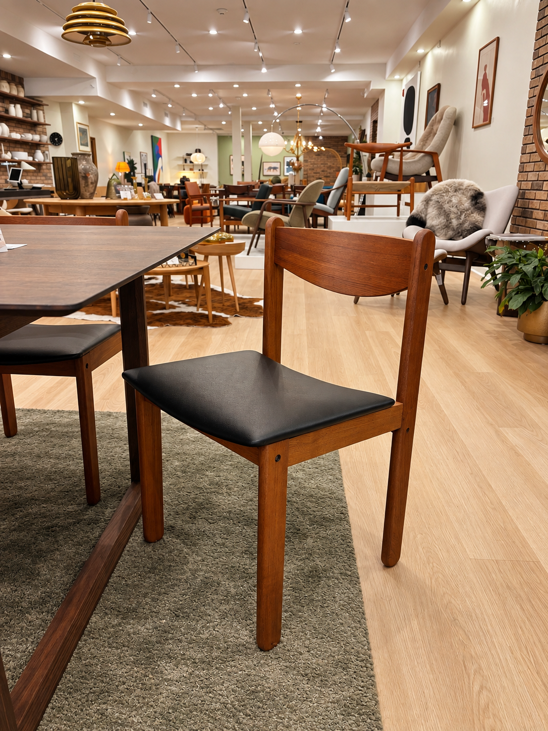 Aarhus Teak Dining Chair