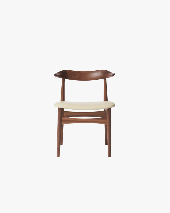 Cow Horn Dining Chair