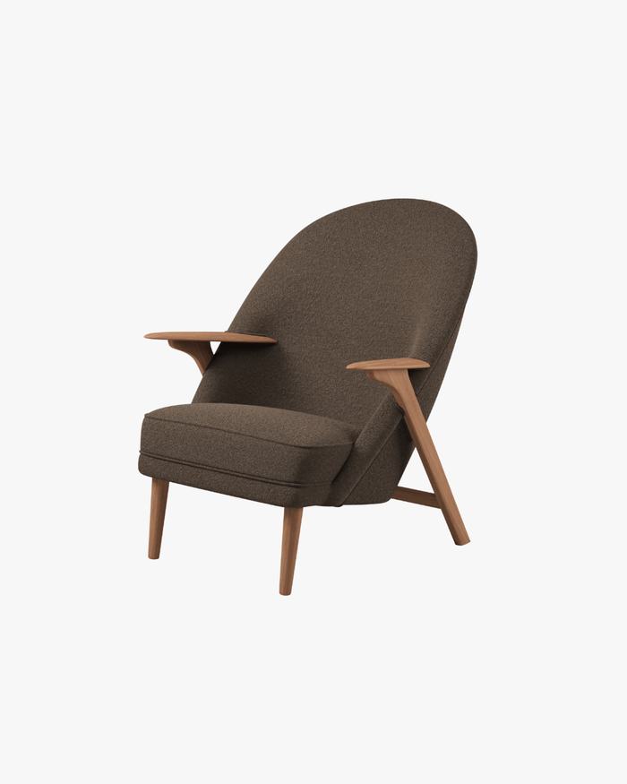 Wingman Lounge Chair