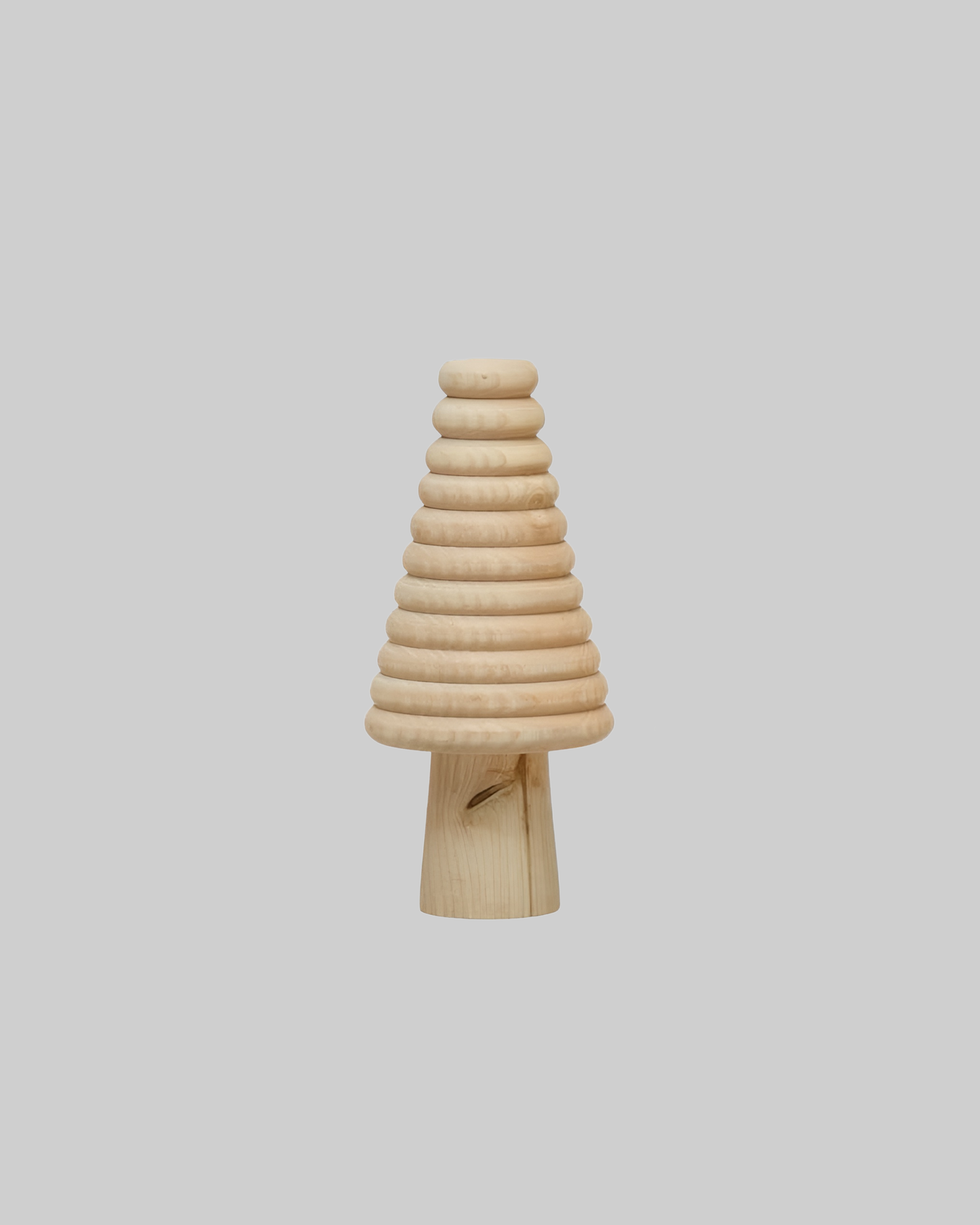 Seren Wooden Christmas Trees