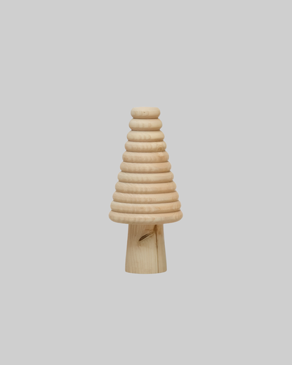Seren Wooden Christmas Trees