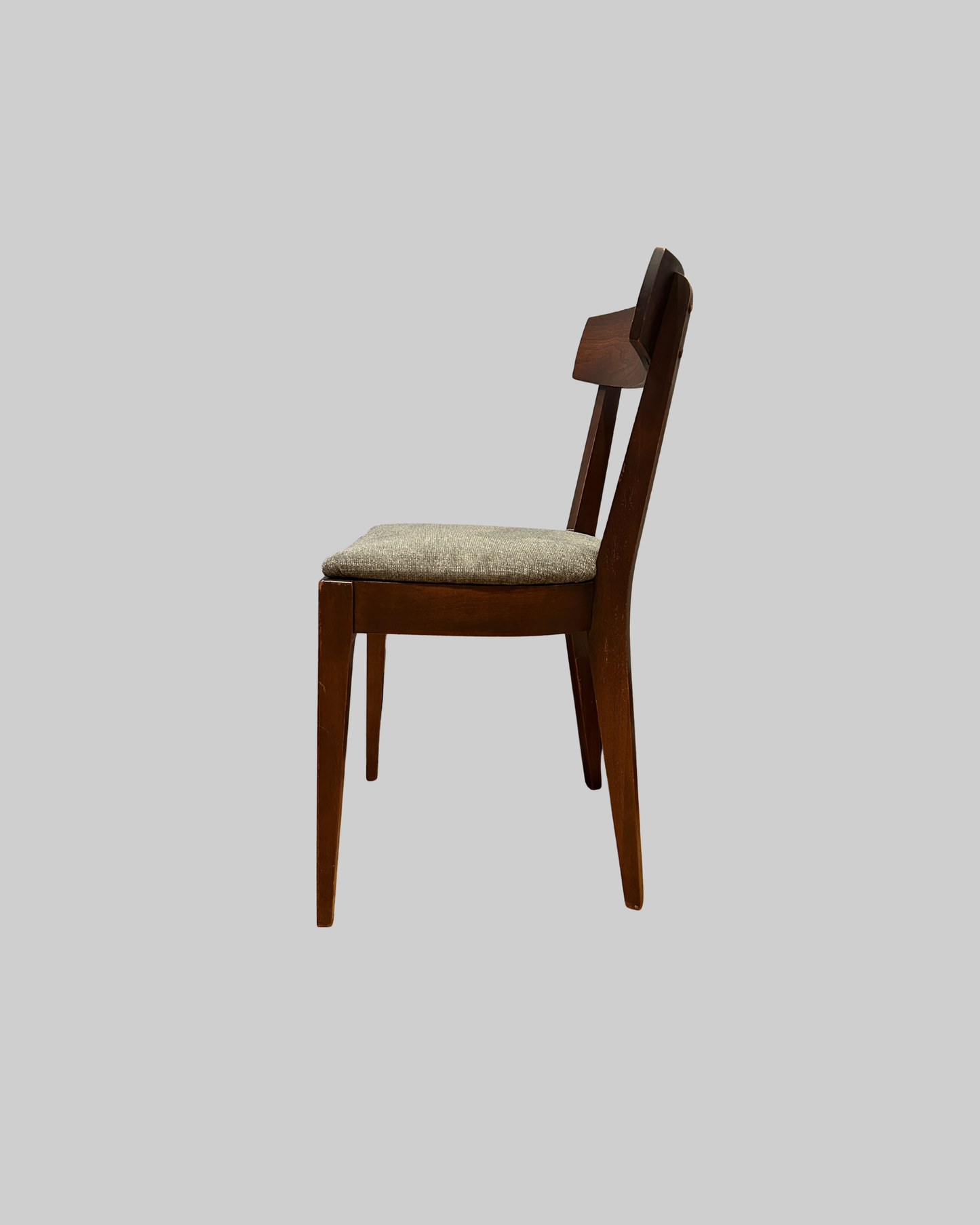 Kaufman Walnut Dining Chair