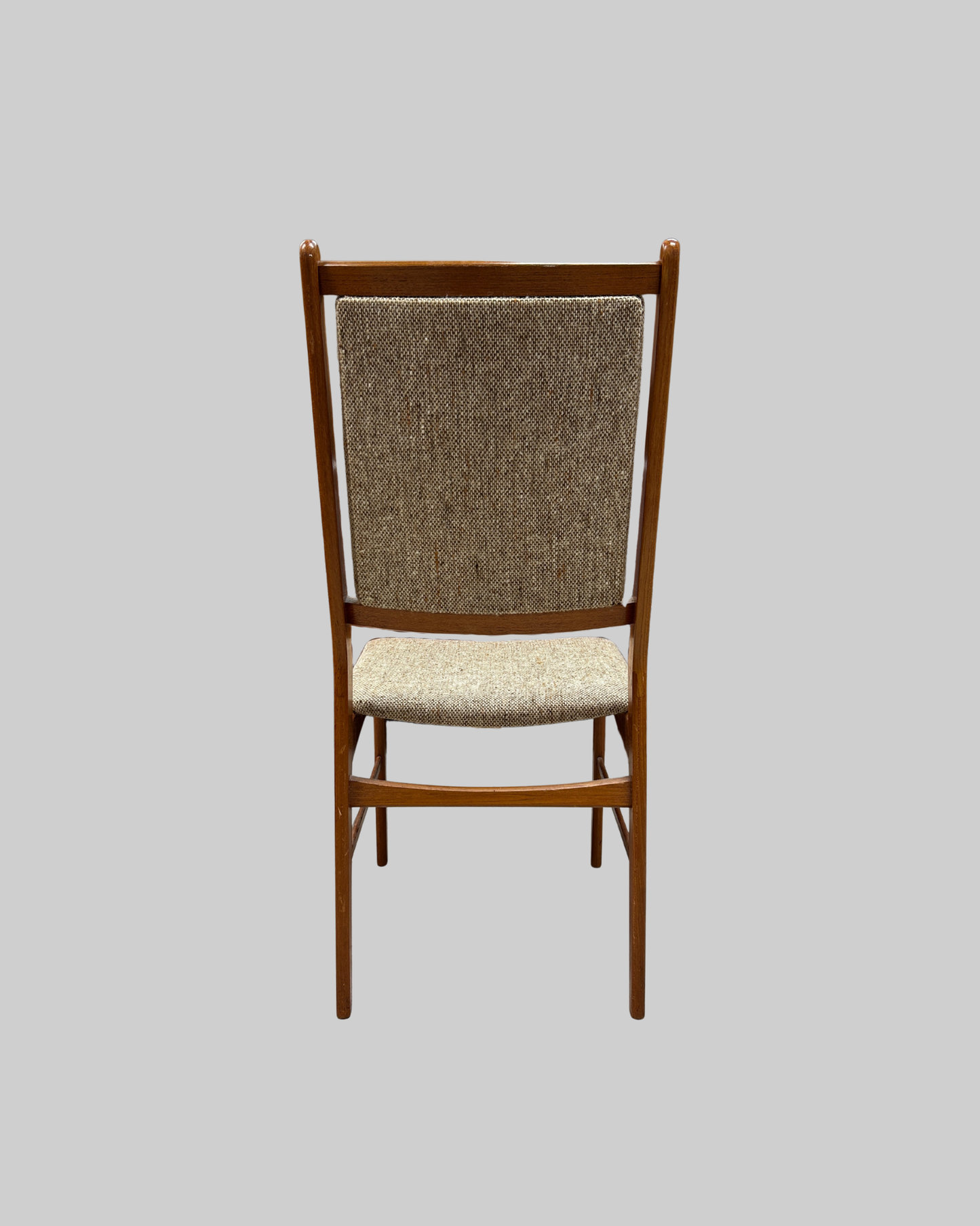 Spøttrup Teak Dining Chair