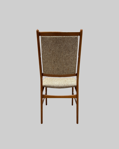 Spøttrup Teak Dining Chair