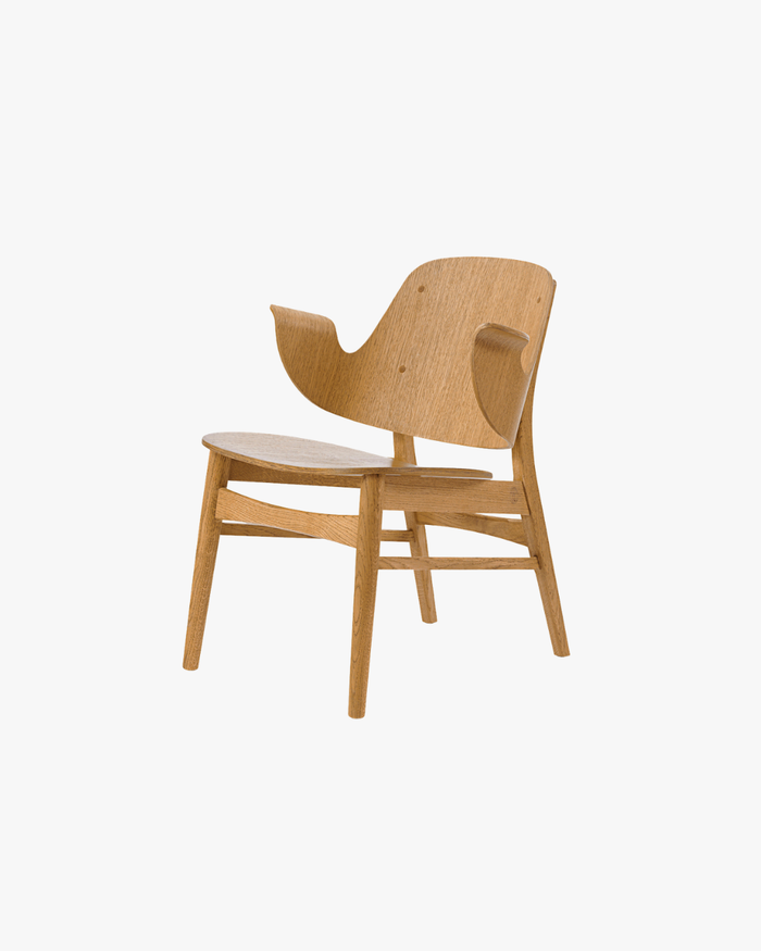 Gesture Lounge Chair