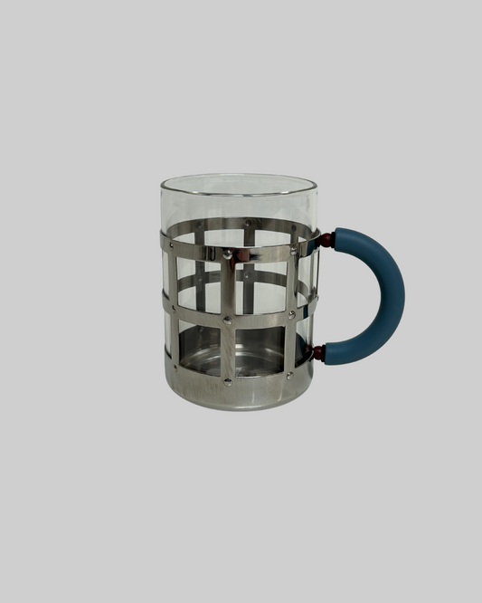 Alessi Michael Graves Mugs Pair
