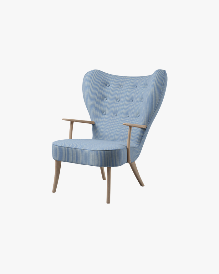 Pragh Lounge Chair