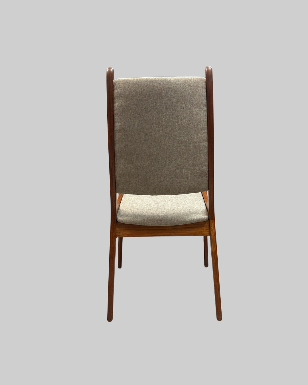 Dyrlund Teak Dining Chair