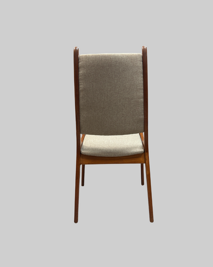 Dyrlund Teak Dining Chair