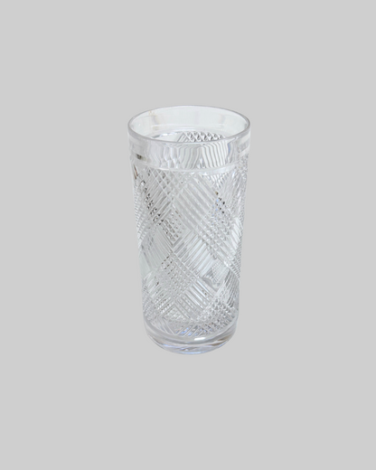 Ralph Crystal Drinking Glass (90's)
