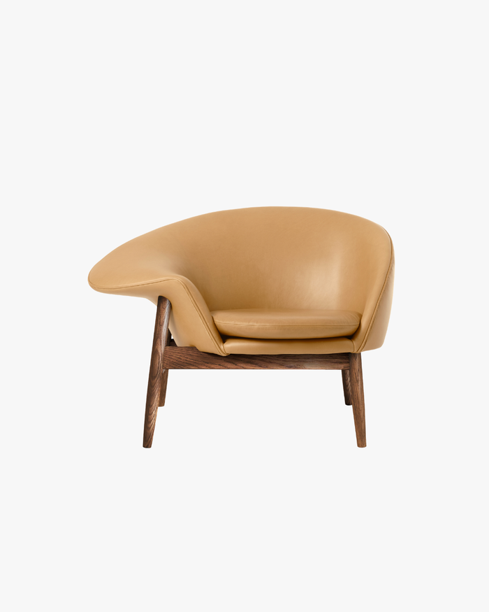 Fried Egg Lounge Chair