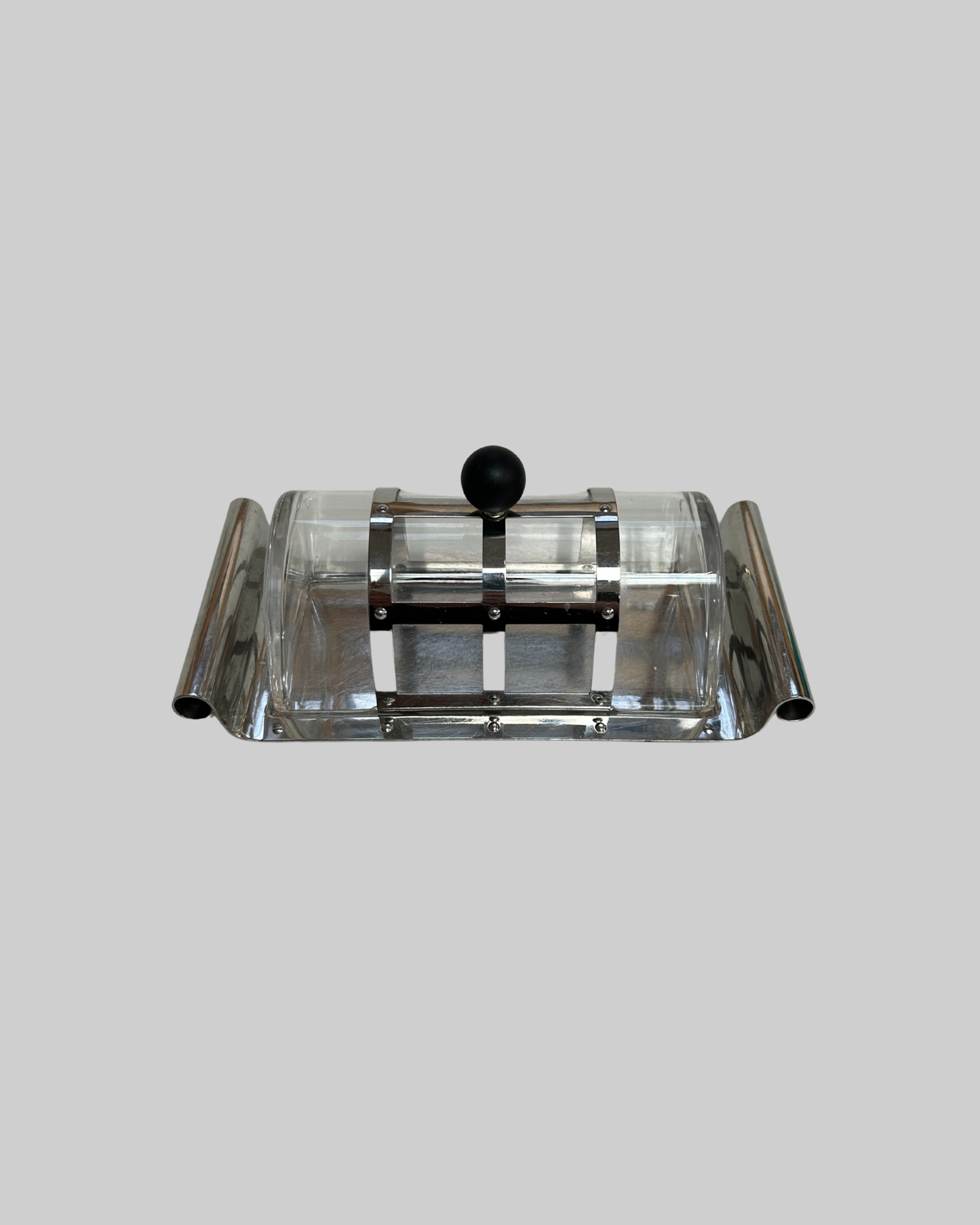 Alessi Michael Graves Butter Dish