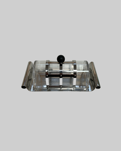 Alessi Michael Graves Butter Dish