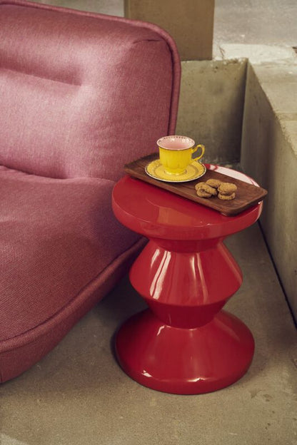 Zig Zag Stool / Side table