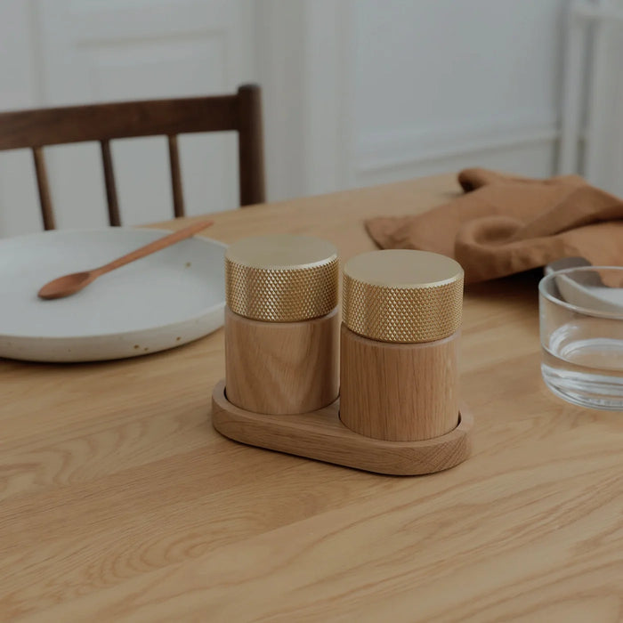 Sina Salt & Pepper Mill Set