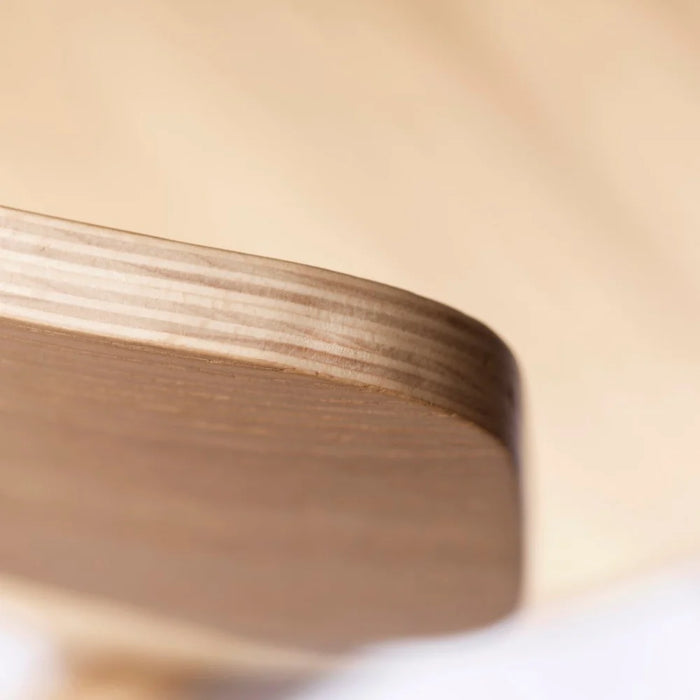 J184 Oak Bar Stool