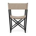 J138 Oak Dining Chair