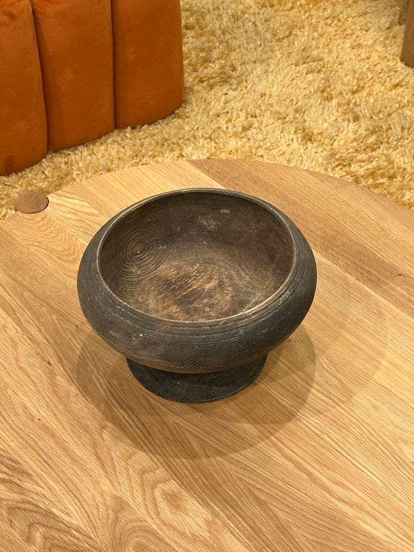 Tibetan Stand Bowl