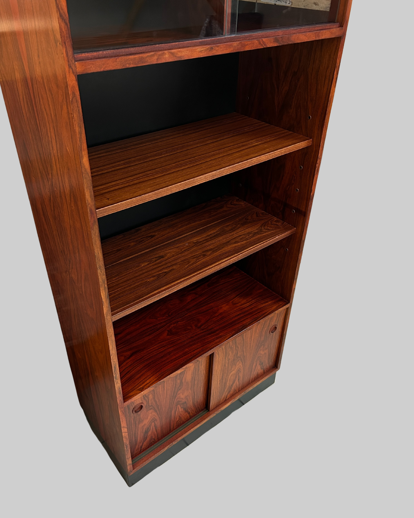 Lundgren Rosewood Cabinet
