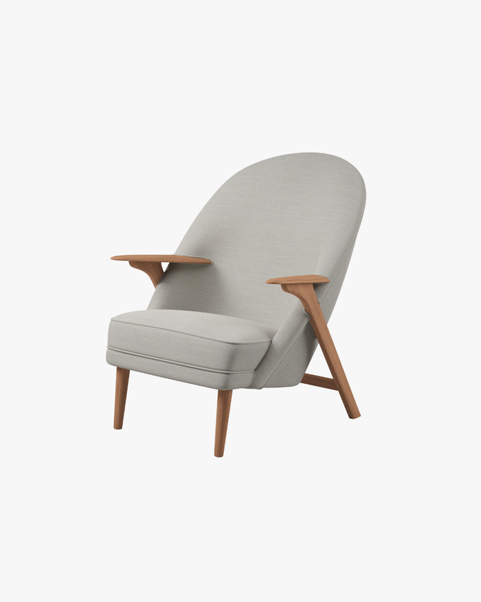 Wingman Lounge Chair