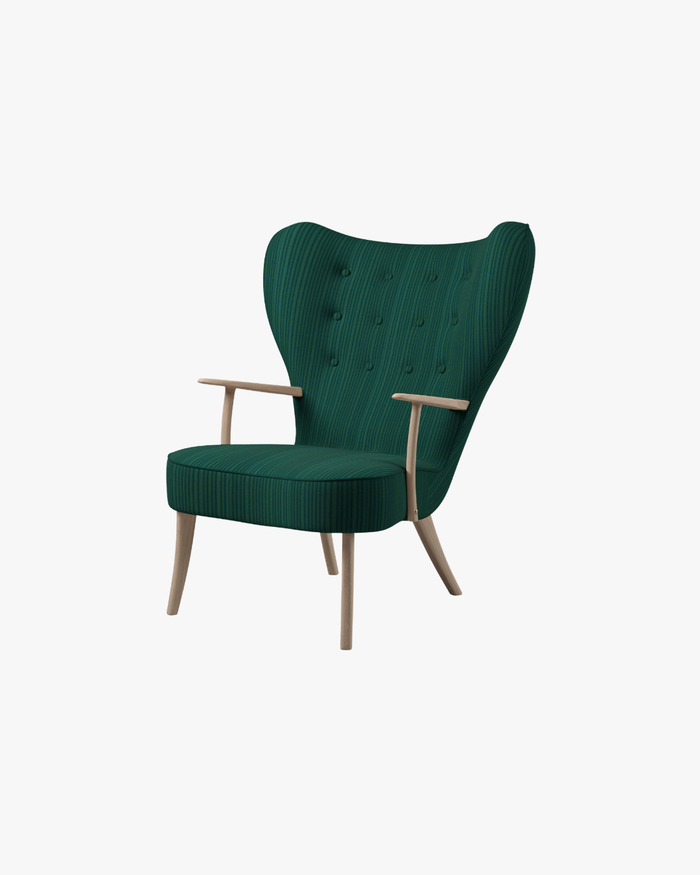 Pragh Lounge Chair