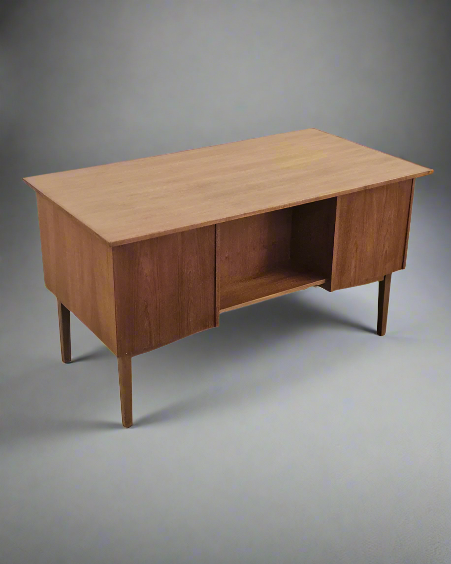 Gøtrik Danish Teak Executive Desk