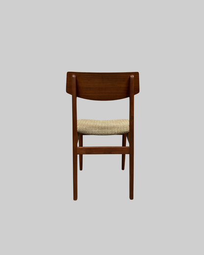 Randers Teak Dining Chair