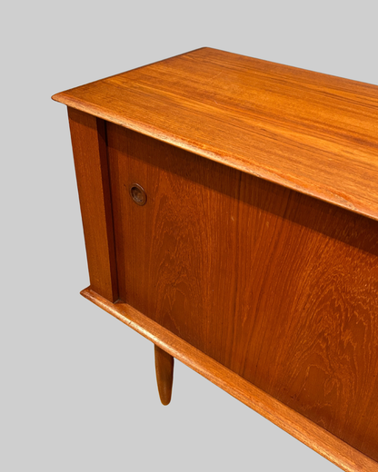York Teak Sideboard