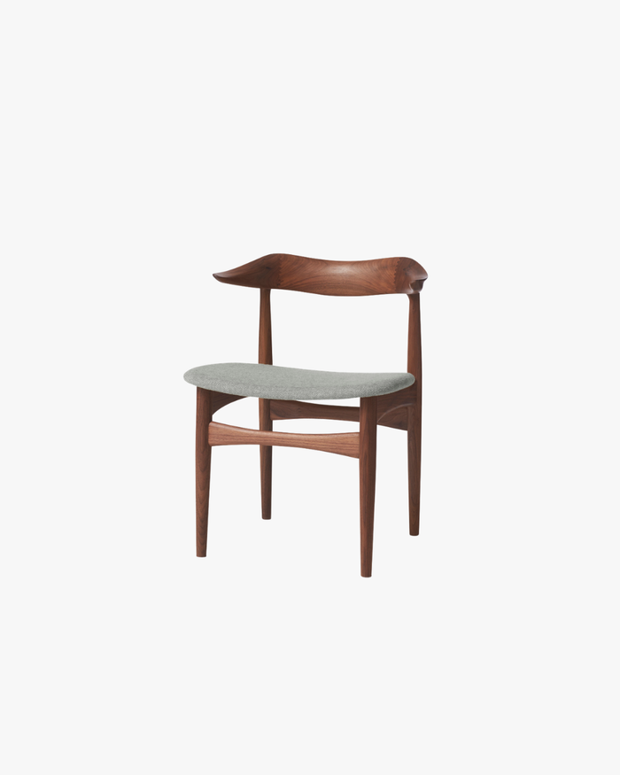 Cow Horn Dining Chair