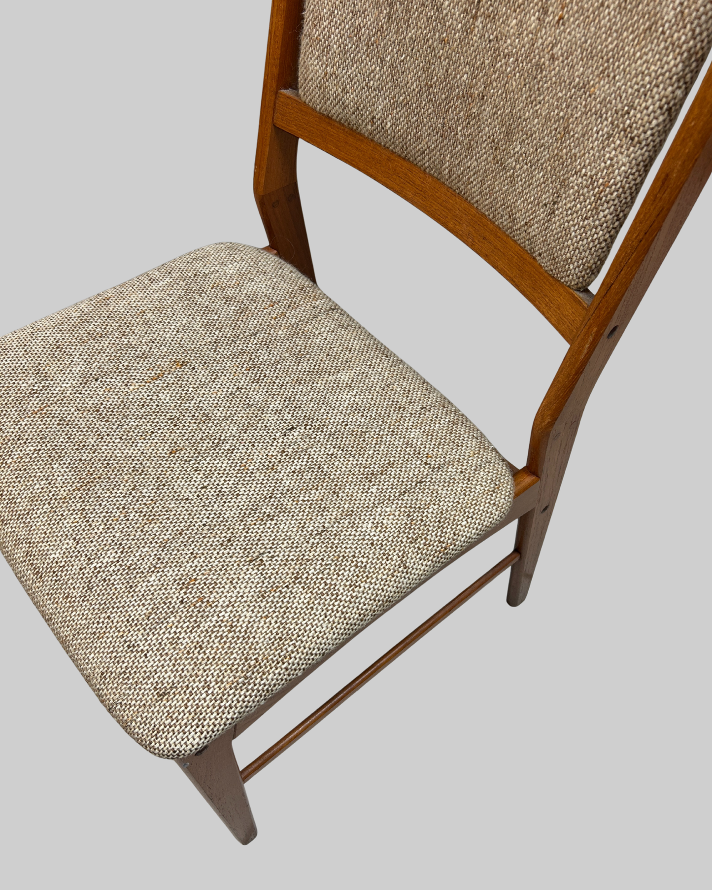 Spøttrup Teak Dining Chair