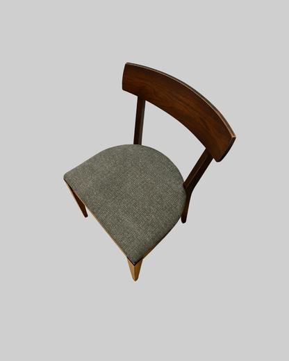 Kaufman Walnut Dining Chair