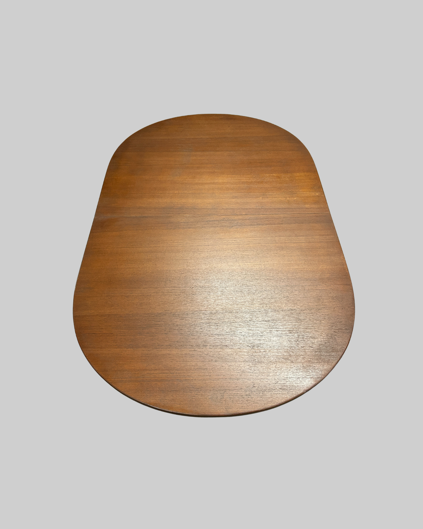 Troeds Extendable Oval Teak Dining Table