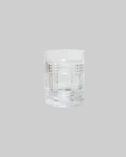 Ralph Crystal Drinking Glass (90's)