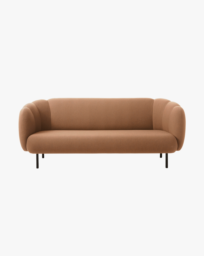 Cape 3 Seater Stitched Sofa