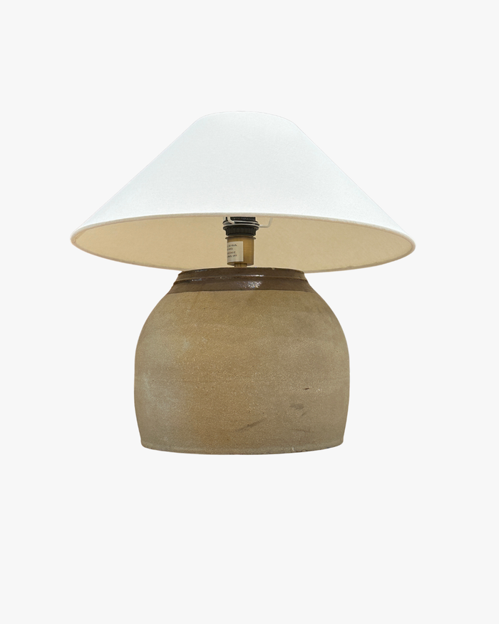 Primal Ceramic Table Lamp