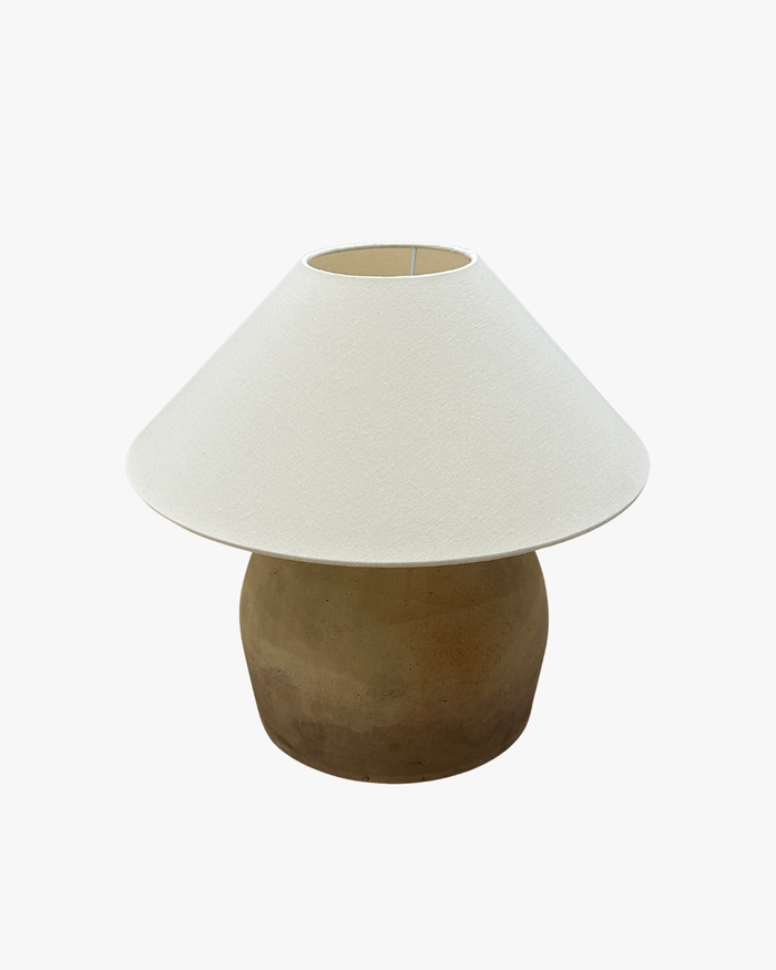 Primal Ceramic Table Lamp