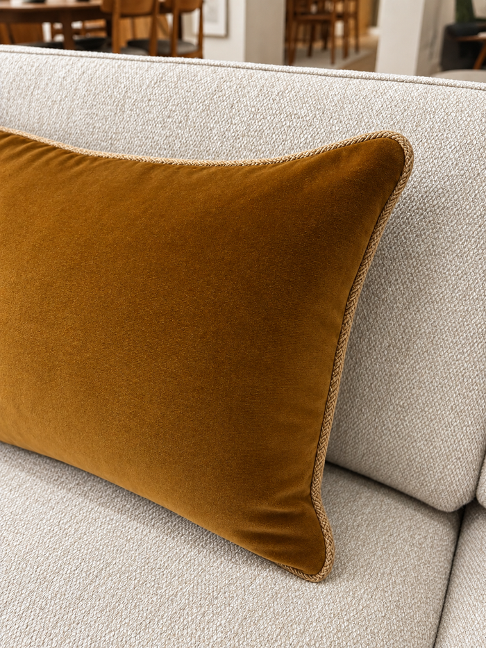 Siena Velvet Cushion