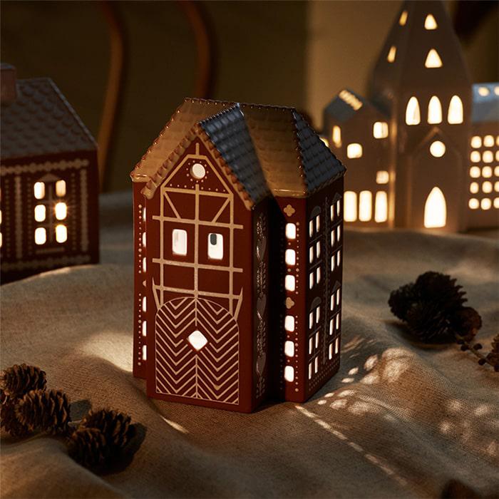 Kähler Gingerbread Lighthouse