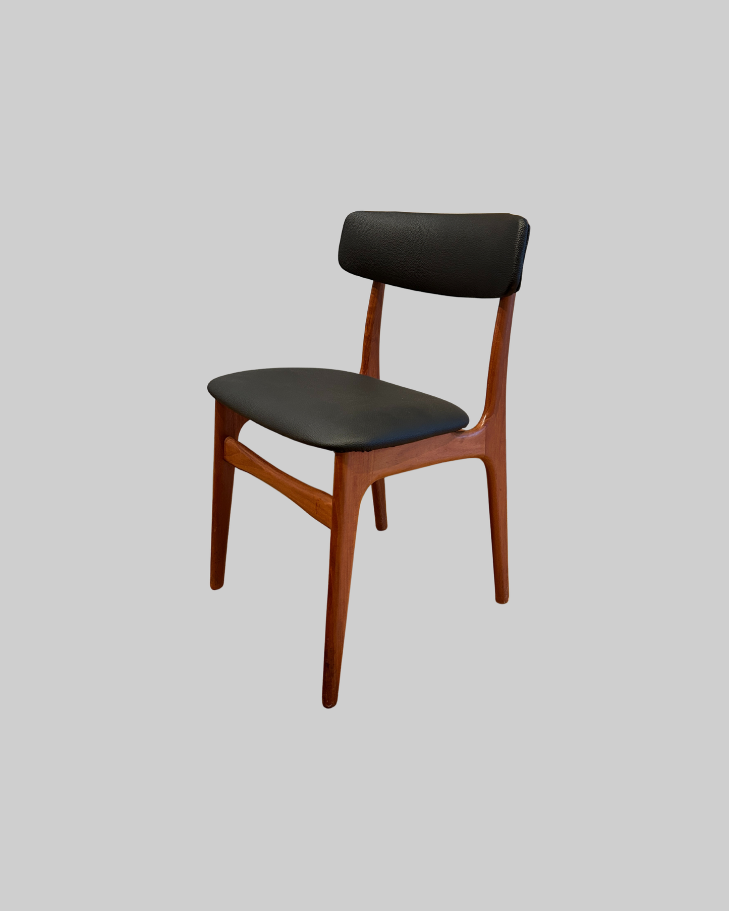 Schiønning & Elgaard Teak Dining Chair