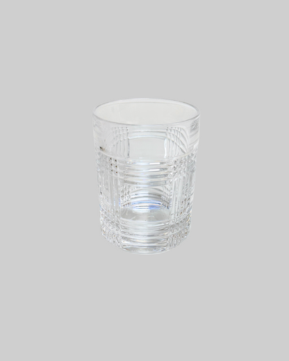 Ralph Crystal Drinking Glass (90's)