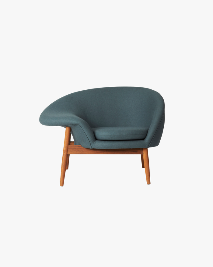 Fried Egg Lounge Chair
