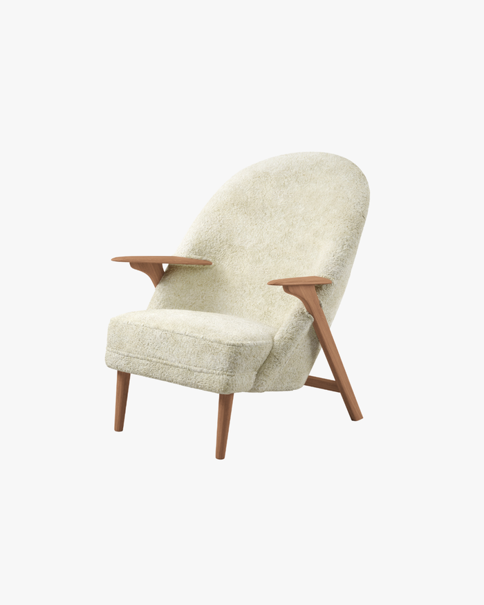 Wingman Lounge Chair