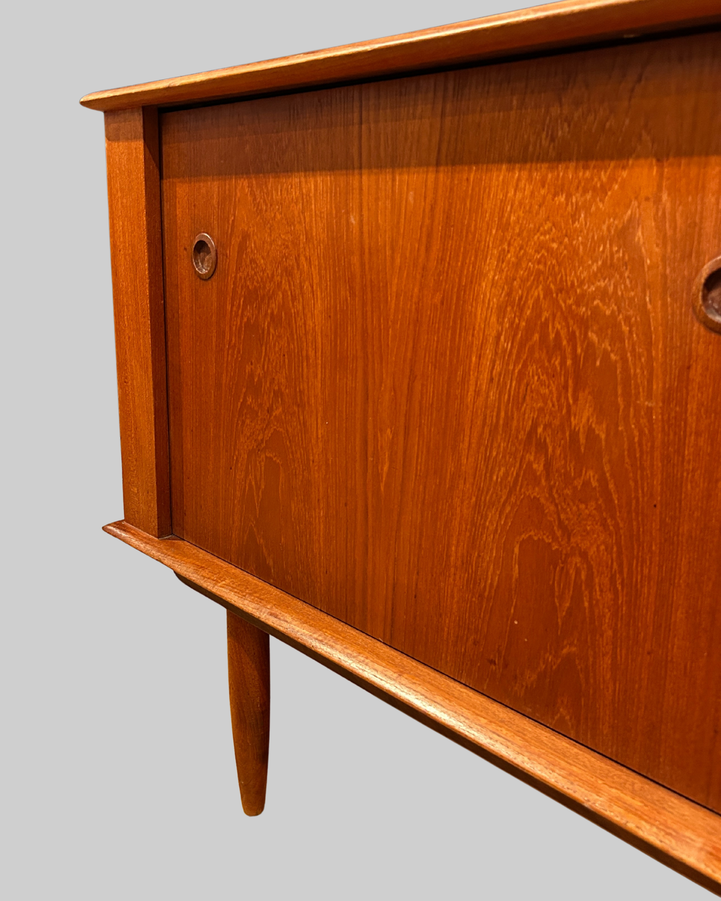 York Teak Sideboard